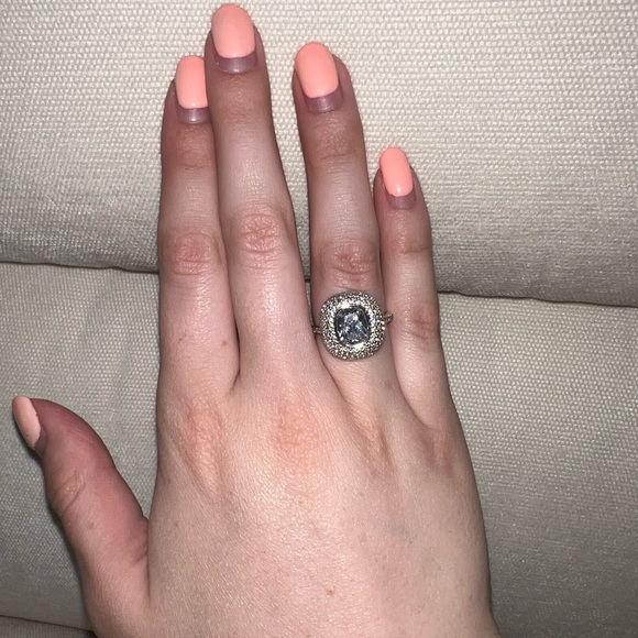 5 Beautiful Size 7 Rings! - Picture 4 of 6